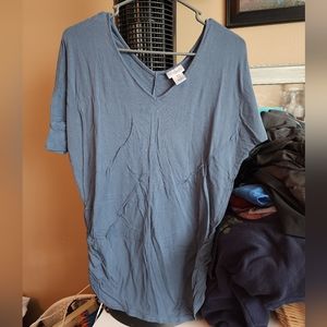 Motherhood Maternity 3/4 sleeve top